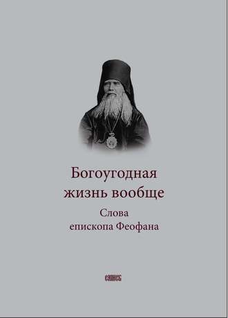 Сергей Ильменский, Богоугодная жизнь вообще. Слова епископа Феофана