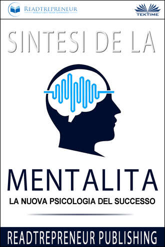 Collective work, Sintesi De La Mentalità