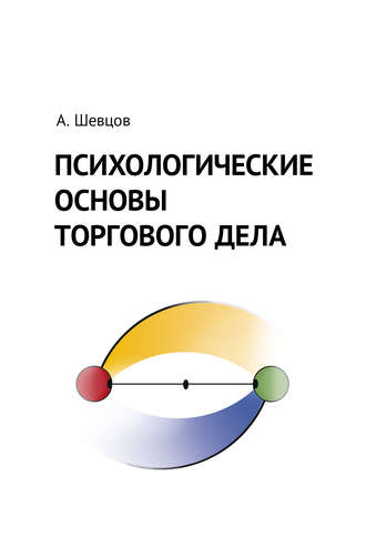 Александр Шевцов, Психологические основы торгового дела