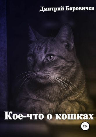 Дмитрий Боровичев, Кое-что о кошках