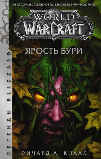 Ричард Кнаак, World of Warcraft. Ярость Бури