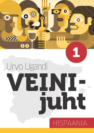 Urvo Ugandi, Veinijuht. 1. osa. Hispaania