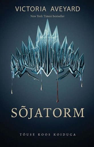 Victoria Aveyard, Punane Kuninganna 4: Sõjatorm