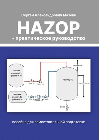Сергей Мазеин, HAZOP – практическое руководство