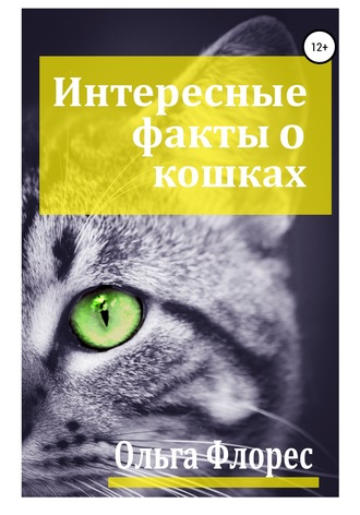 Ольга Флорес, Удивительные факты о кошках