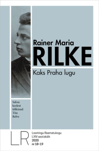Rainer Rilke, Kaks Praha lugu