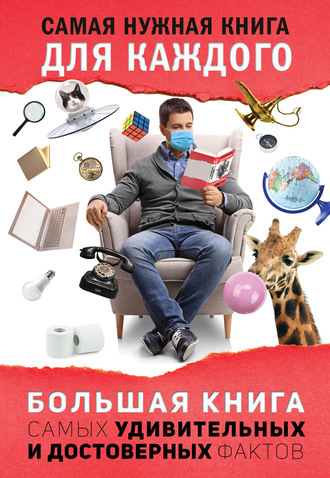 Любовь Кремер, Большая книга самых удивительных и достоверных фактов