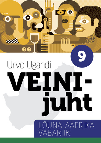 Urvo Ugandi, Veinijuht. 6. osa. Lõuna-Aafrika vabariik