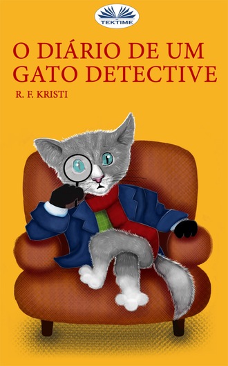 R. F. Kristi, O Diário De Um Gato Detective
