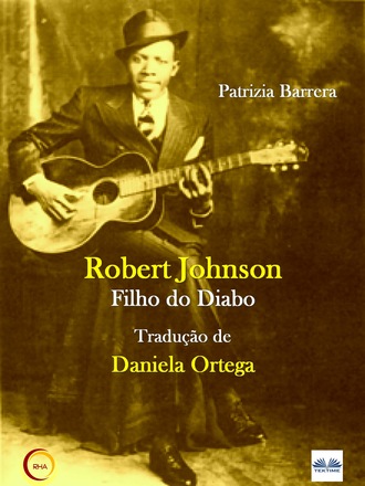 Patrizia Barrera, Robert Johnson Filho Do Diabo
