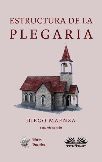 Diego Maenza, Estructura De La Plegaria