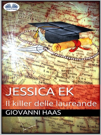 Giovanni Haas, Jessica Ek