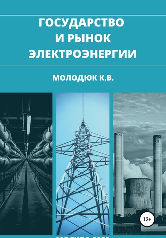 Константин Молодюк, Государство и рынок электроэнергии
