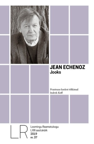 Jean Echenoz, Jooks