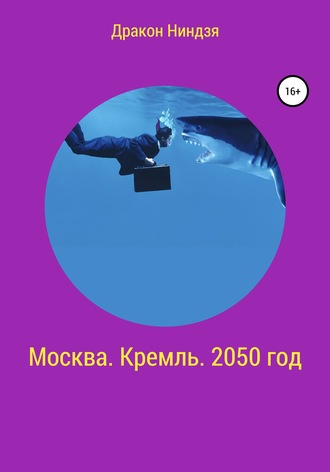 Дракон Ниндзя, Москва. Кремль. 2050 год