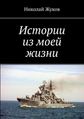 Николай Жуков, Истории из моей жизни. Повесть, рассказы, очерки