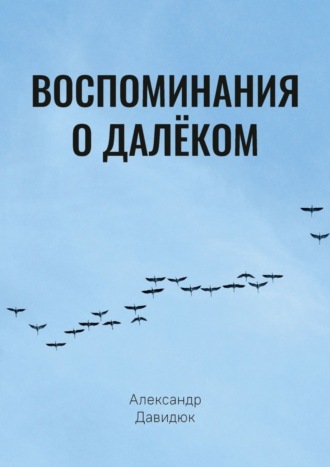 Александр Давидюк, Воспоминания о далёком