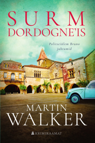 Martin Walker, Surm Dordogne'is