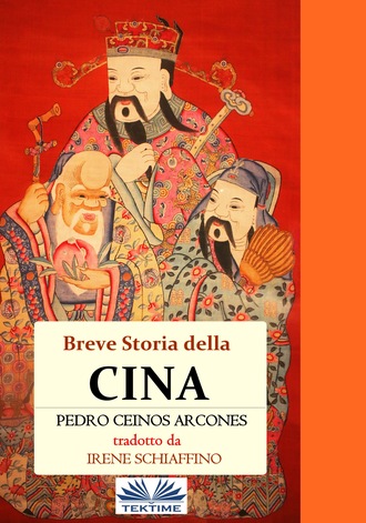 Pedro Ceinos Arcones, Breve Storia Della Cina
