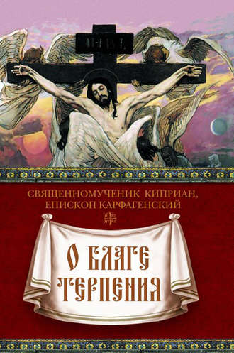 Священномученик Киприан Карфагенский, А. Доброцветова, О благе терпения