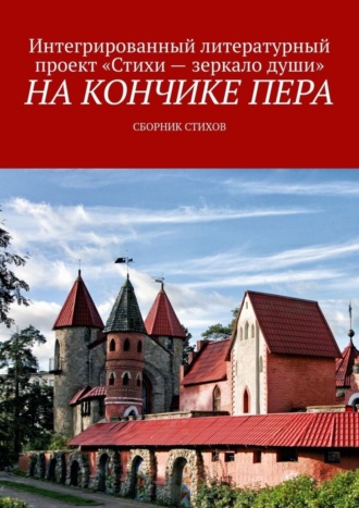 Павел Ефимов, Дмитрий Воронов, На кончике пера. Сборник стихов