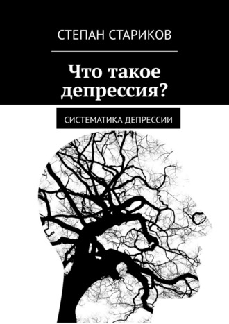 Степан Стариков, Что такое депрессия? Систематика депрессии
