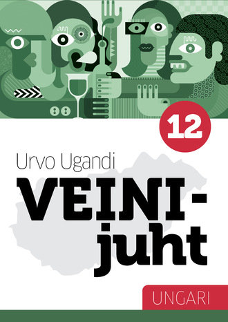 Urvo Ugandi, Veinijuht. 16. osa. Ungari