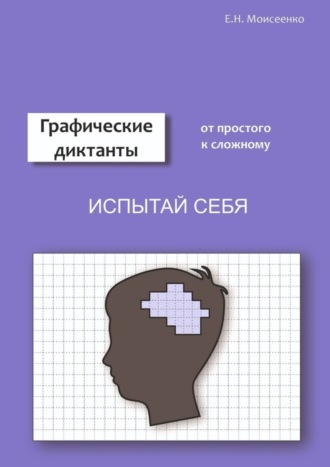 Евгения Моисеенко, Графические диктанты