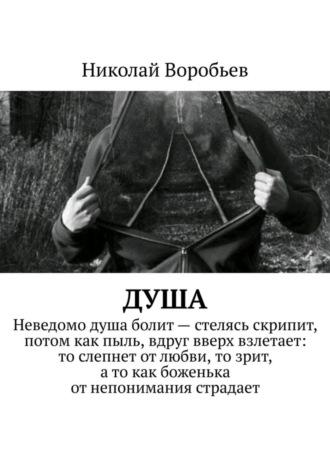 Николай Воробьев, Душа