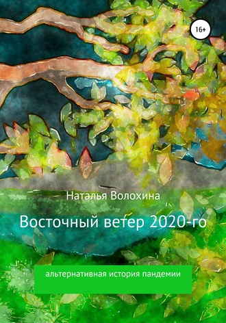 Наталья Волохина, Восточный ветер 2020-го