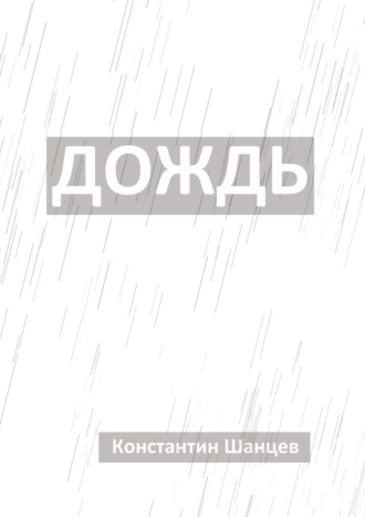 Константин Шанцев, Дождь