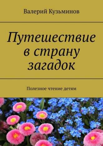 Валерий Кузьминов, Путешествие в страну загадок. Полезное чтение детям