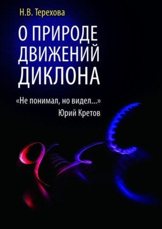 Нина Терехова, О природе движений ДИКЛОНА. «Не понимал, но видел…»