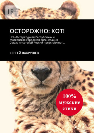 Сергей Вахрушев, ОСТОРОЖНО: КОТ!