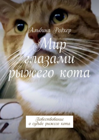 Альбина Редхер, Мир глазами рыжего кота. Повествование о судьбе рыжего кота