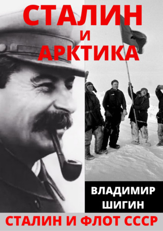 Владимир Шигин, Сталин и Арктика