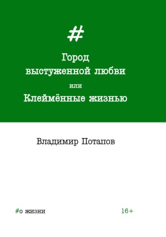 Владимир Потапов, Город выстуженной любви, или Клеймённые жизнью