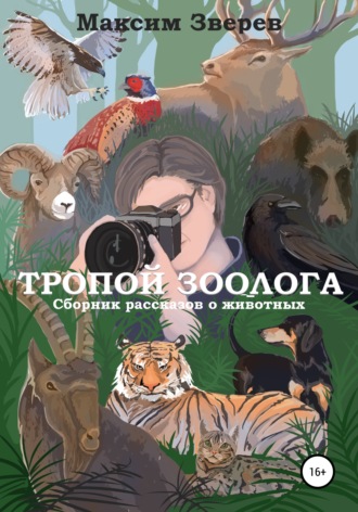 Максим Зверев, Тропой зоолога