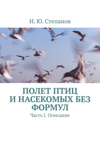 И. Степанов, Полет птиц и насекомых без формул. Часть I. Описание