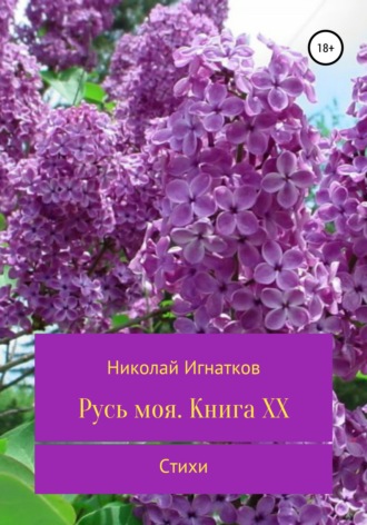 Николай Игнатков, Русь моя. Книга 20