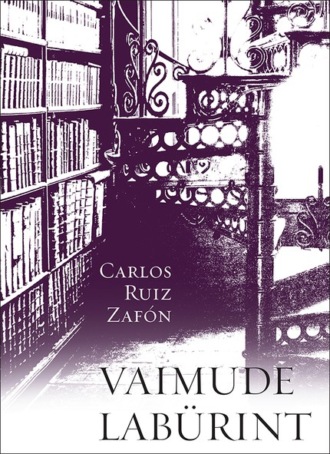 Carlos Ruiz Záfon, Vaimude labürint. II raamat