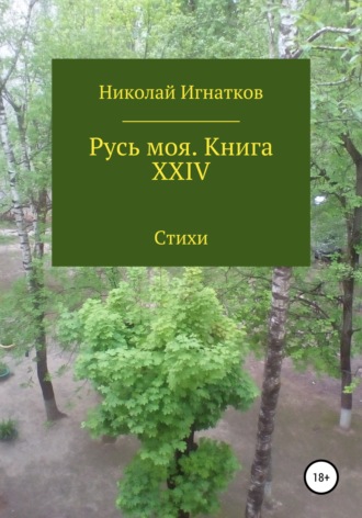 Николай Игнатков, Русь моя. Книга XXIV