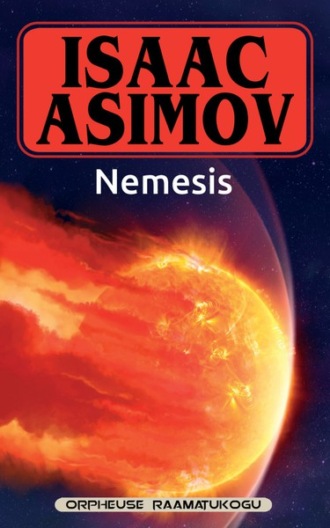 Isaac Asimov, Nemesis