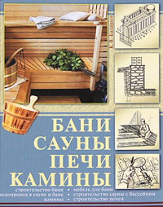 Кирилл Балашов, Бани, сауны, печи, камины