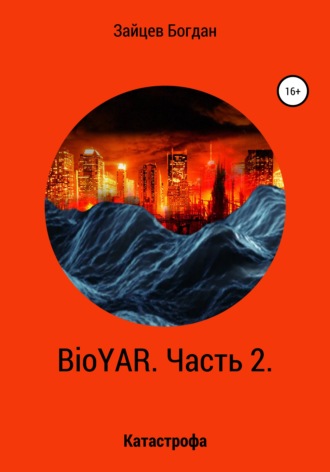 Богдан Зайцев, BioYAR. Катастрофа
