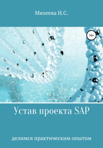 Наталия Михеева, Устав проекта SAP