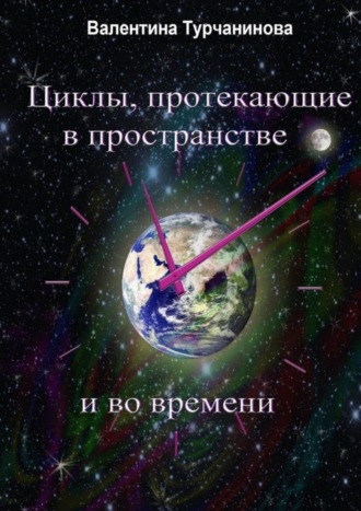 Валентина Турчанинова, Циклы, протекающие в пространстве и во времени