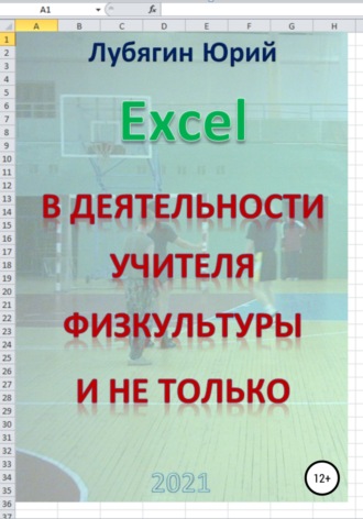 Юрий Лубягин, Excel в деятельности учителя физкультуры и не только