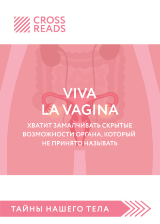 Полина Крыжевич, Саммари книги «Viva la vagina. Хватит замалчивать скрытые возможности органа, который не принято называть»