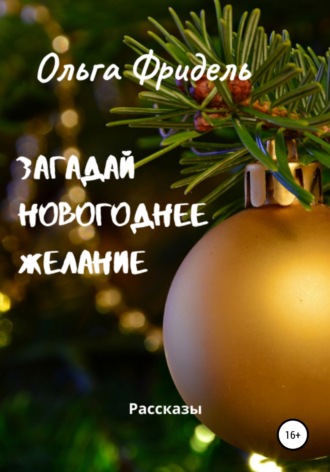 Ольга Фридель, Загадай новогоднее желание